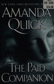 Cover of: The paid companion by 