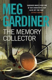 Cover of: Memory Collector by Meg Gardiner