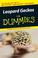 Cover of: Leopard Geckos For Dummies