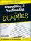 Cover of: Copyediting & Proofreading For Dummies