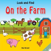 Cover of: Look and Find on the Farm
