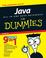 Cover of: Java All-In-One Desk Reference For Dummies (For Dummies (Computers))