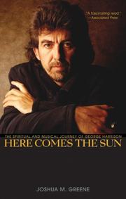 Cover of: Here Comes the Sun | Joshua M. Greene