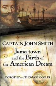 Cover of: Captain John Smith: Jamestown and the Birth of the American Dream