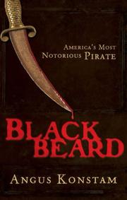 Cover of: Blackbeard by Angus Konstam