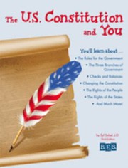 Cover of: U. S. Constitution and You by Syl Sobel