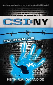 Cover of: CSI : New York: Four Walls