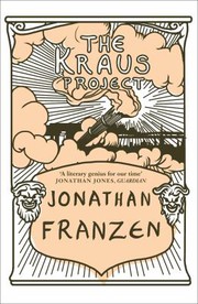 Cover of: Kraus Project by Jonathan Franzen