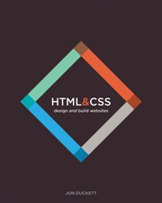 HTML & CSS by Jon Duckett