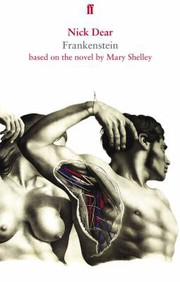 Cover of: Frankenstein: based on the novel by Mary Shelley