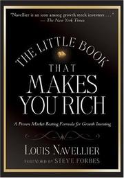 Cover of: The Little Book That Makes You Rich
