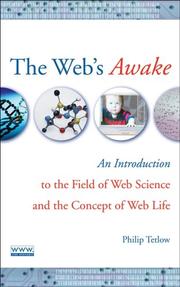 Cover of: The Web's Awake by Philip D. Tetlow