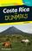 Cover of: Costa Rica For Dummies (Dummies Travel)