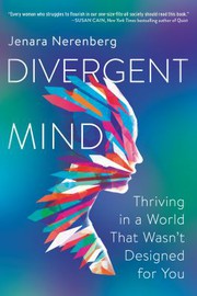 Cover of: Divergent Mind by Jenara Nerenberg