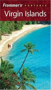 Cover of: Frommer's Portable Virgin Islands (Frommer's Portable)