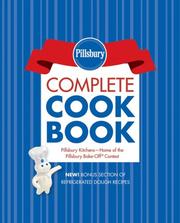 Cover of: Pillsbury Complete Cookbook by Pillsbury Editors
