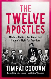 Cover of: Twelve Apostles by Tim Pat Coogan