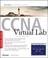 Cover of: CCNA Virtual Lab, Titanium Edition