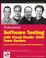 Cover of: Professional Software Testing with Visual Studio  2005 Team System
