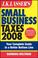 Cover of: J.K. Lasser's Small Business Taxes 2008