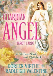 Cover of: Guardian Angel Tarot Cards: A 78-Card Deck and Guidebook