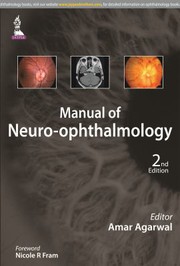 Cover of: Manual of Neuro-Ophthalmology