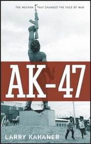 Cover of: AK-47