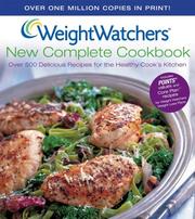 Cover of: Weight Watchers New Complete Cookbook by Weight Watchers