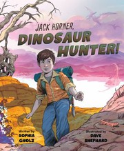 Cover of: Jack Horner: Dinosaur Hunter