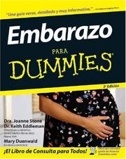 Cover of: Embarazo Para Dummies by Mary Murray