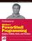 Cover of: Professional Windows PowerShell Programming