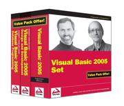 Cover of: Wrox Visual Basic 2005 Set