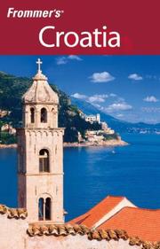 Frommer's Croatia (Frommer's) by Karen Torme Olson