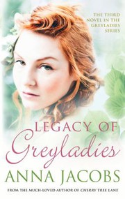 Cover of: Legacy of Greyladies