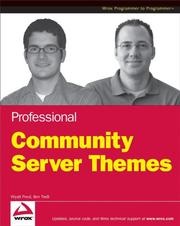 Professional Community server themes by Wyatt Preul, Wyatt Preul, Benjamin Tiedt