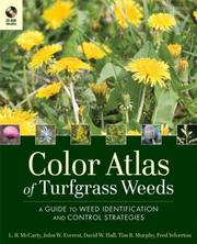 Cover of: Color Atlas of Turfgrass Weeds