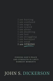 Cover of: I Am Strong