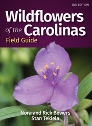 Cover of: Wildflowers of the Carolinas Field Guide
