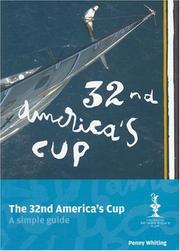 Cover of: The 32nd America's Cup: A Simple Guide
