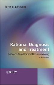 Cover of: Rational Diagnosis and Treatment by Peter Gøtzsche