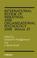 Cover of: International Review of Industrial and Organizational Psychology, 2008 (International Review of Industrial and Organizational Psychology)