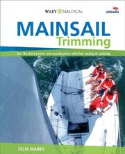 Cover of: Mainsail Trimming by Felix Marks