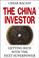 Cover of: The China investor
