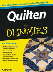 Cover of: Quilten Für Dummies