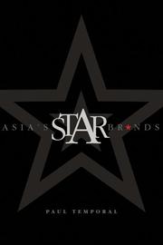Cover of: Asia's Star Brands by Paul Temporal