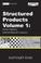 Cover of: Structured Products Volume 1