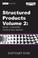 Cover of: Structured Products Volume 2