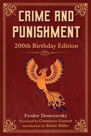 Cover of: Crime and Punishment: 200th Birthday Edition