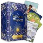 Cover of: Witches' Wisdom Tarot by Phyllis Curott, Danielle Barlow