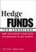 Cover of: Hedge funds for Canadians